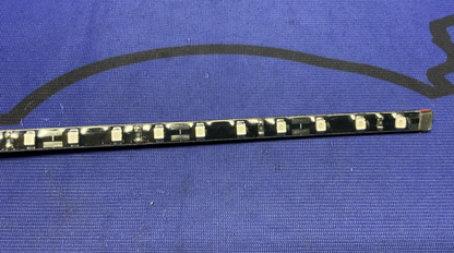 Radiantz Hardcore Lighting 9" Flex Roach Blue 6 Section 4502-37