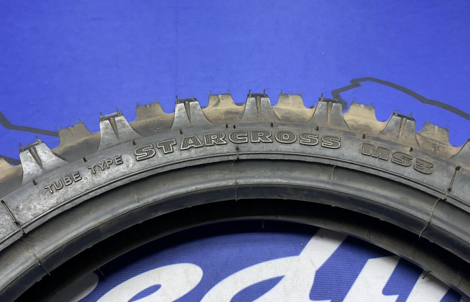 2.50-12 Michelin Starcross MS3 Front Tire 36J 11847