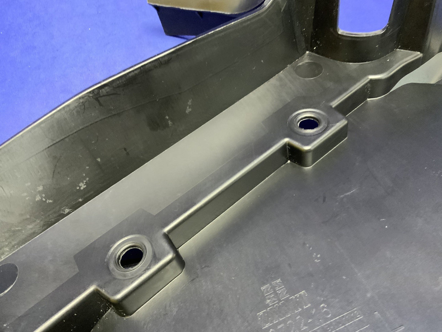 ZXMT Right Inner Fairing YZF-R7 2022-2025 Y0722-16