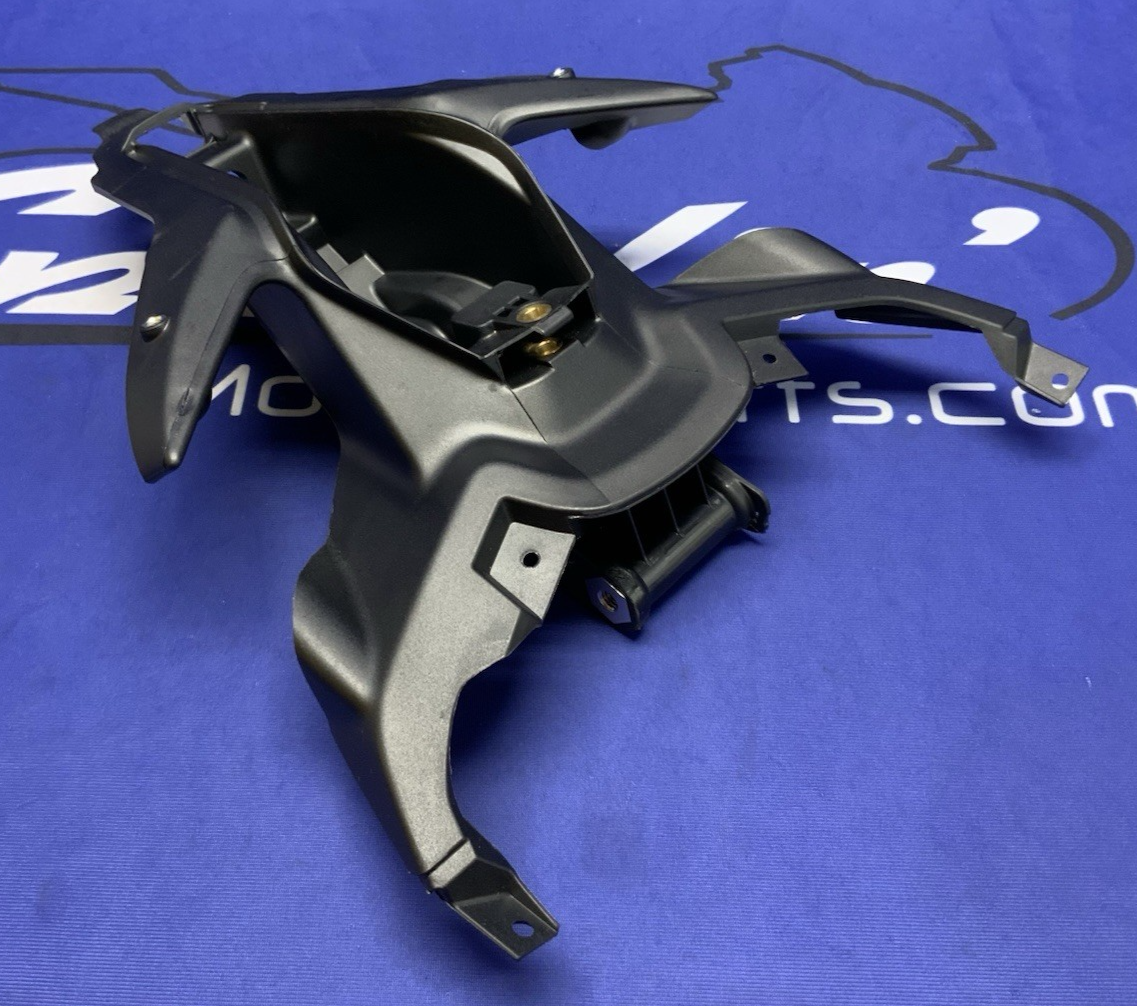 Ducati Tail Locker (Black) Panigale V2 2020-2025 OEM 48312054A