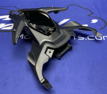 Ducati Tail Locker (Black) Panigale V2 2020-2025 OEM 48312054A