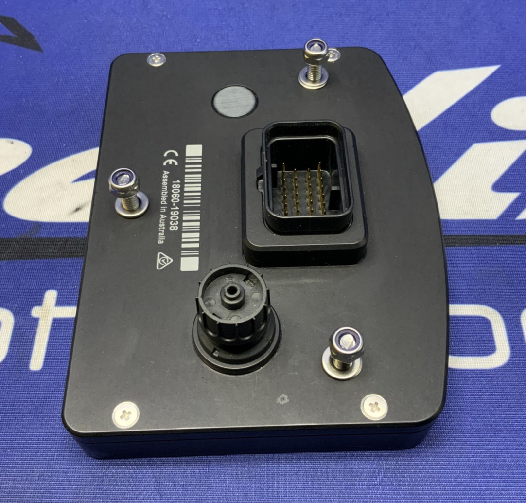 Motec C125 Colour Display Dash LOGGER 7470B001A00