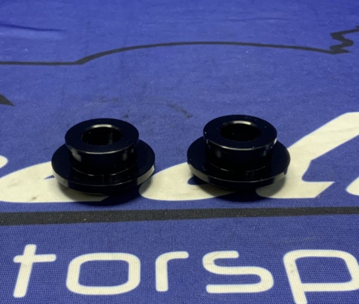 Graves Motorsports Captive Front Wheel Spacer Kit YZF-R3 15-19 W-WWY-15R3-22-1
