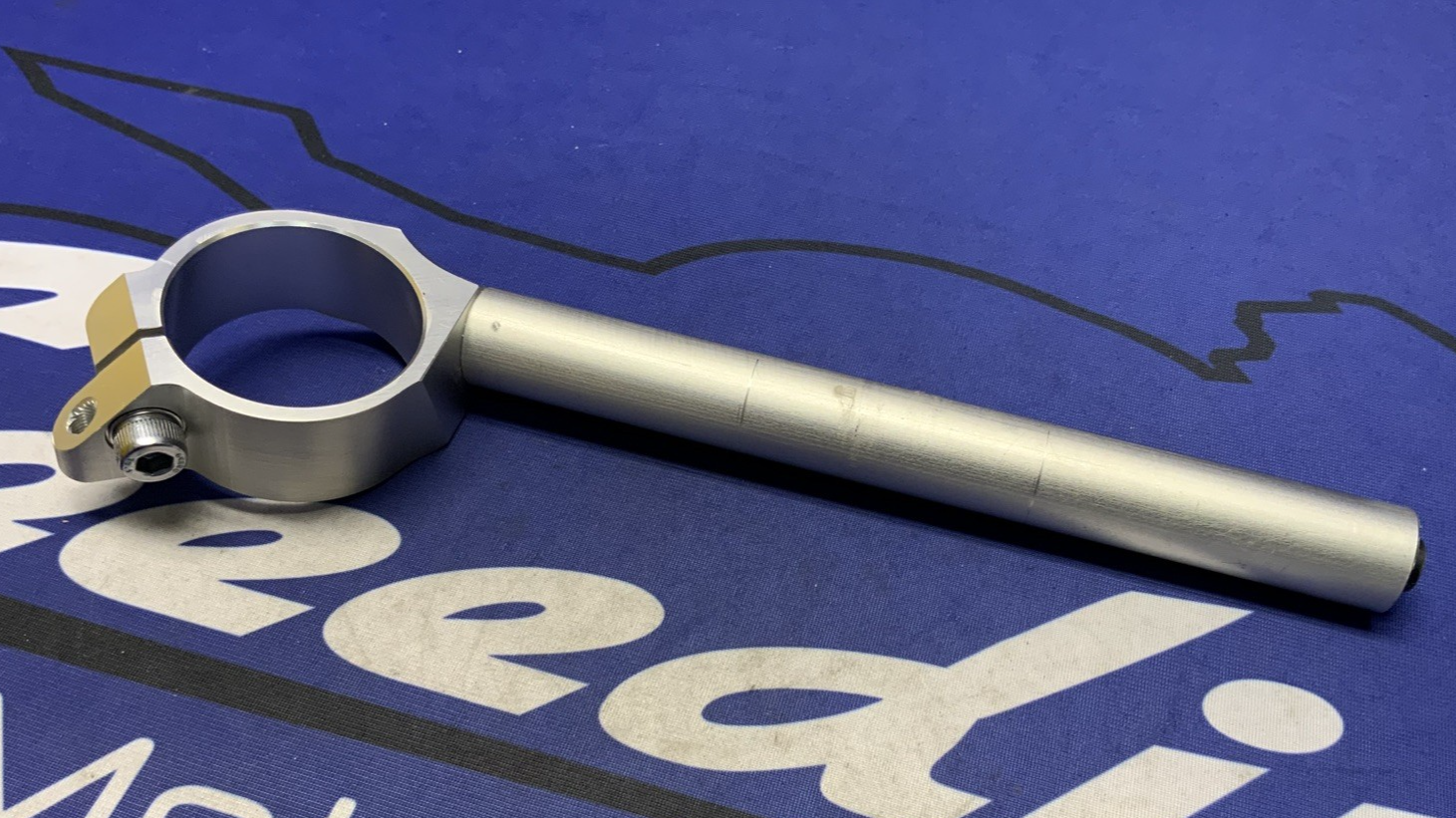 Yamaha Left Handlebar YZF-R6 2017-2024 OEM BN6-26121-00-00