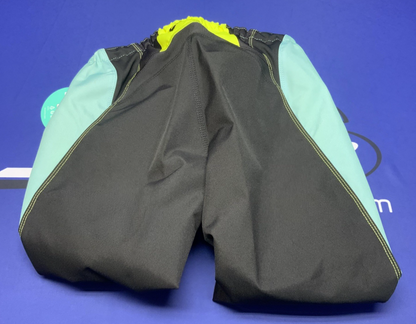 Seven Vox Aperture Pants Flo Yellow/ Blue (Size 30) 2330081-740-30