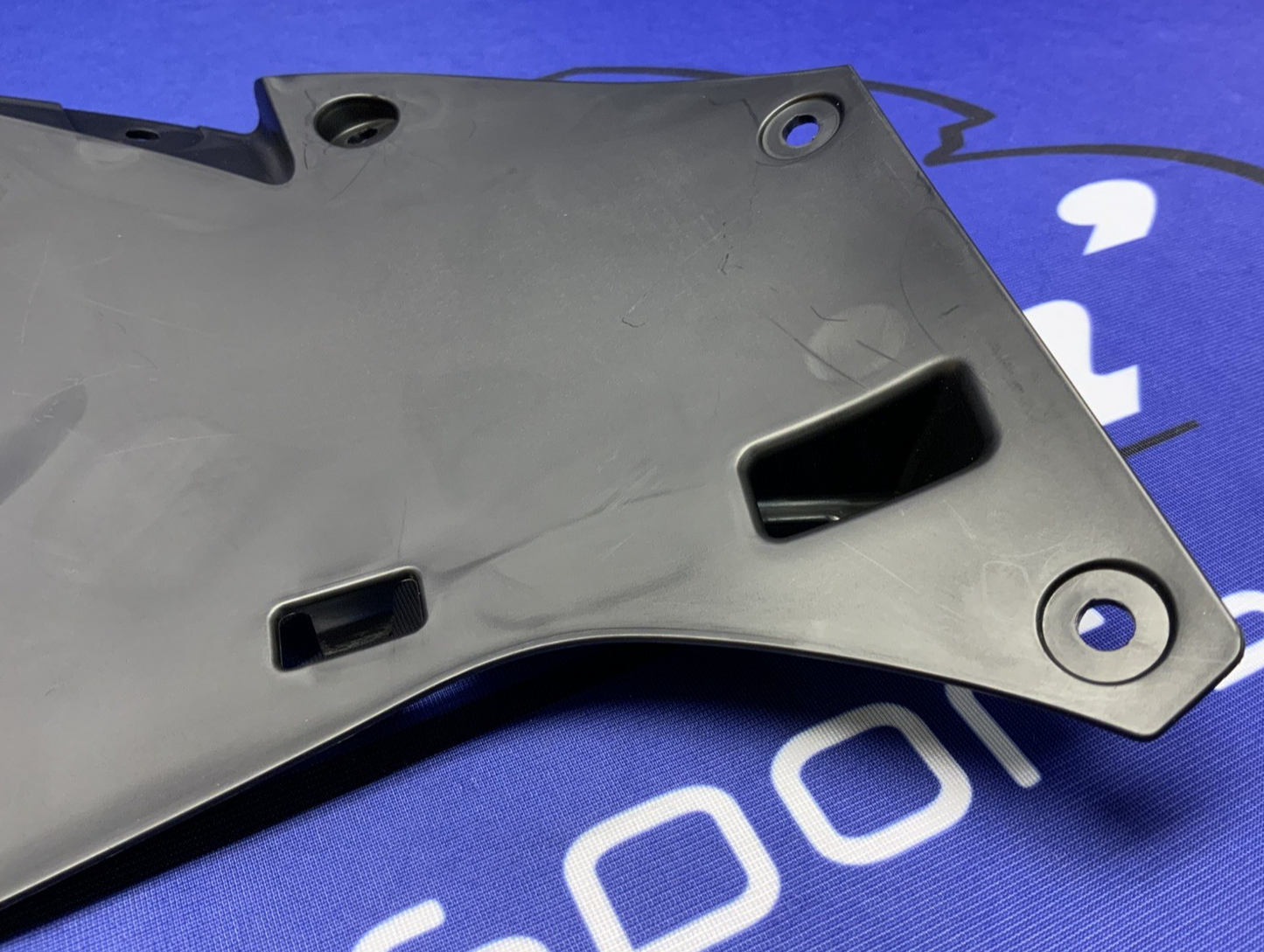 Suzuki Under Cowling Body Cover GSX-8R 2024-2026 OEM 94419-25L00-1