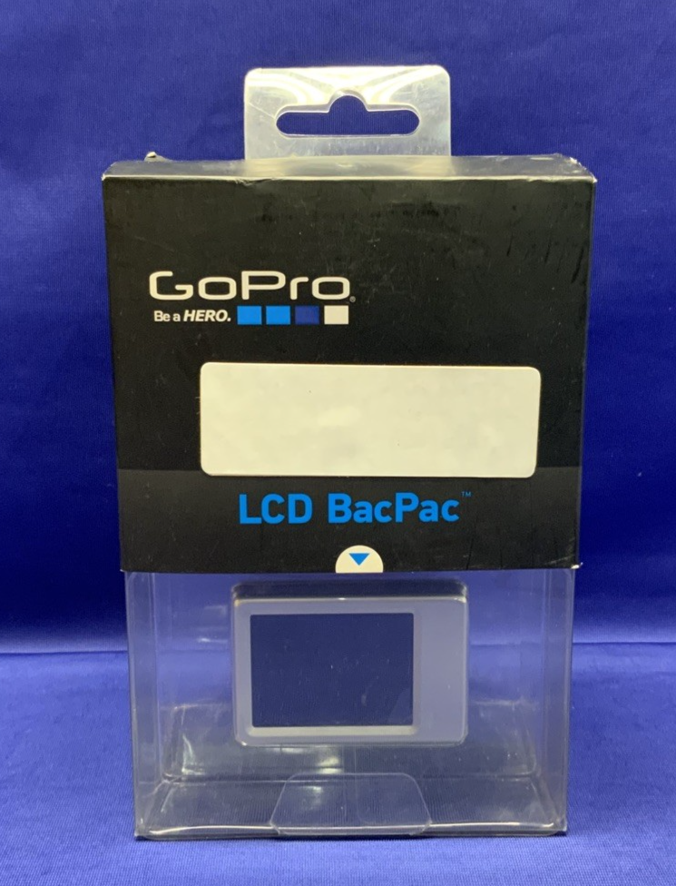 GoPro - LCD Touch BacPac (SCREEN ONLY) ALCDB-001