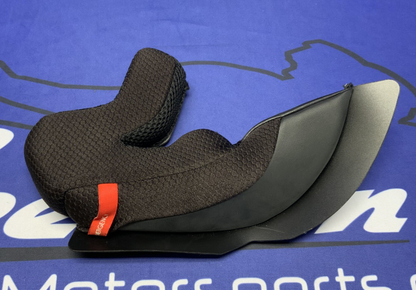 6D Helmets Cheek Pad Set (40mm) ATS-1 71-5240