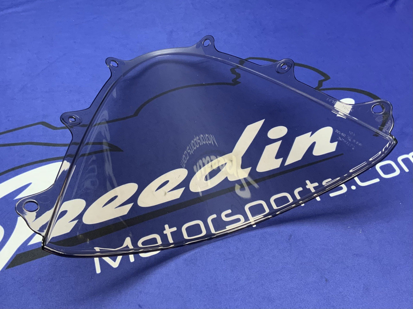 Suzuki Front Windshield GSXR 600/750 2011-2026 OEM 94611-14J00-1