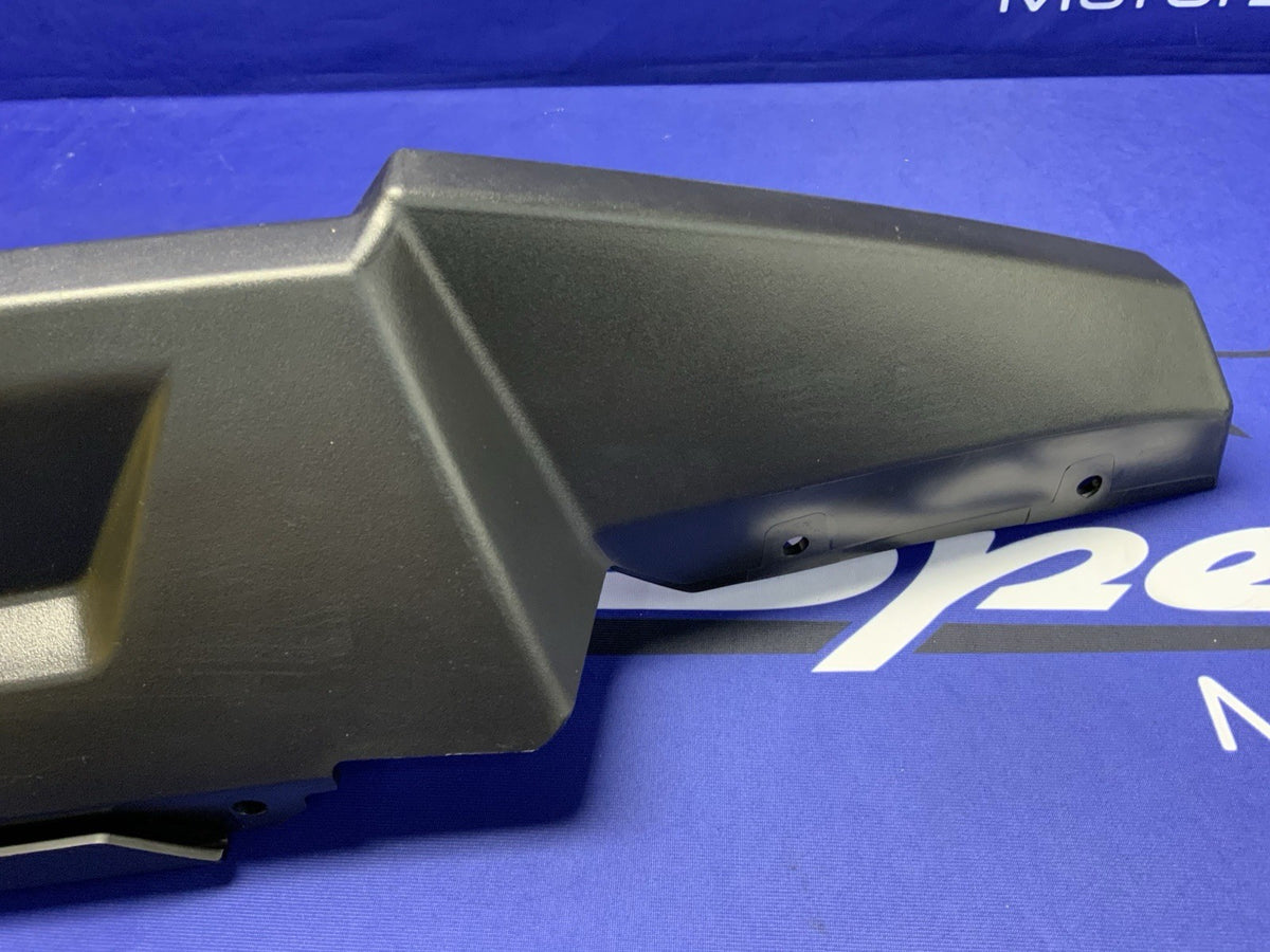 Polaris Gloss Black Rear Left Fender Flare RZR 900 15-20 OEM 5439766-070