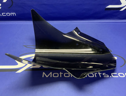 Puig Standard Dark Smoke Windscreen Kawasaki ZX-10R 2011-2014 5602F