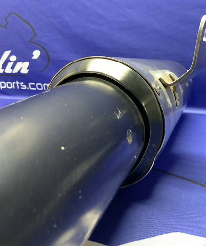 Kawasaki Right Muffler GPZ1000RX 1986-1987 OEM 18002-1693