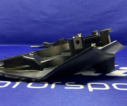 Triumph Seat Bridge Molding Street Triple RS 2023-2025 OEM T2313011