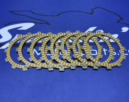 Vesrah Clutch Disc Set YZF-R6S 2001-2009 PC-2026