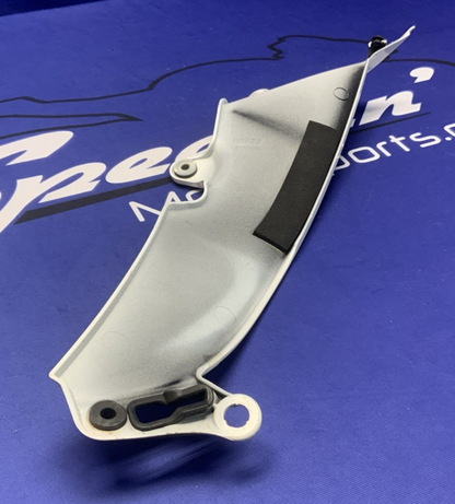 Yamaha Right Inner Panel 4 (Pearl White) R1 2012-2014 OEM 14B-2836N-10-P2