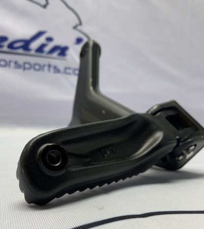MV Agusta Right Foot Peg & Bracket F3RR 2021-2023 OEM 80A0C3591