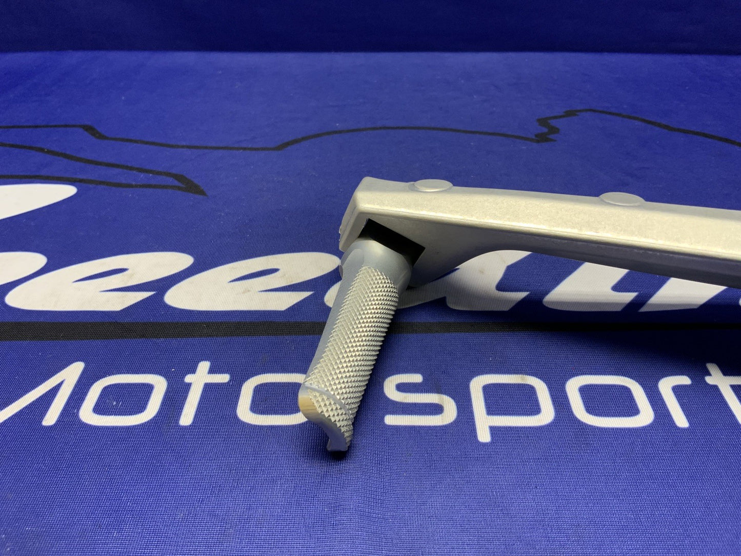 Ducati Right Pillion Foot Rest Superbike Panigale 2012 OEM 82411892BA-3