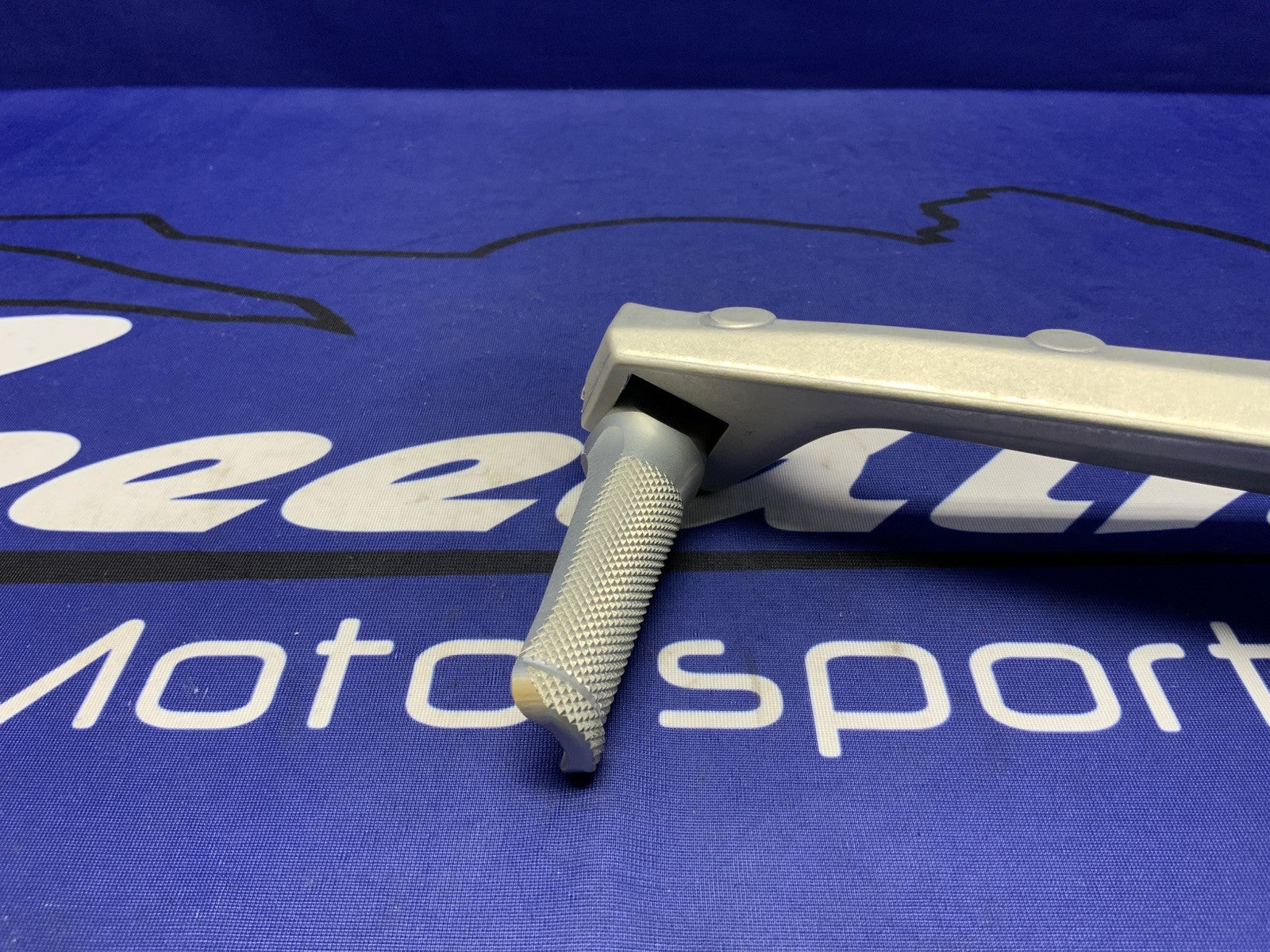 Ducati Right Pillion Foot Rest Superbike Panigale 2012 OEM 82411892BA-3