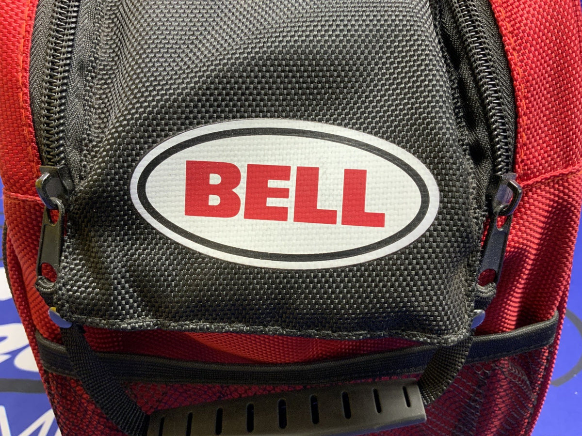 Bell Helmet Zippered Bag 8043613