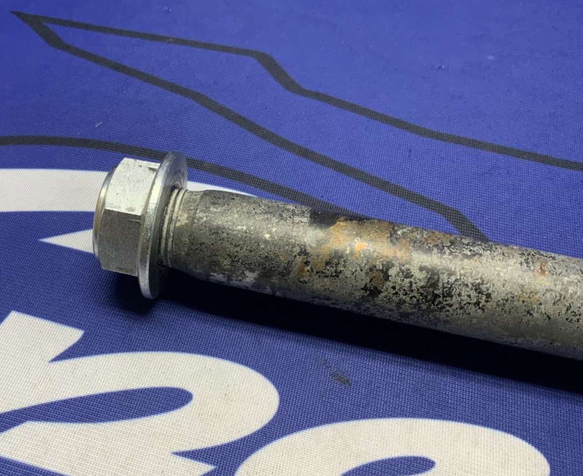 Suzuki Swing Arm Pivot Axle GSXR 600/750 2006-2024 OEM 61211-01H00