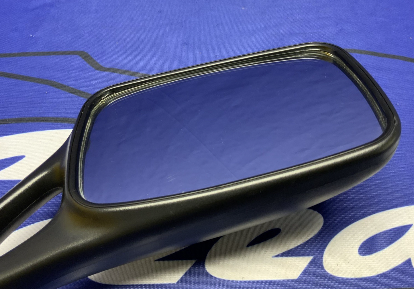 Kawasaki Right Mirror Assembly GPZ1000RX 1986-1987 OEM 56001-1251