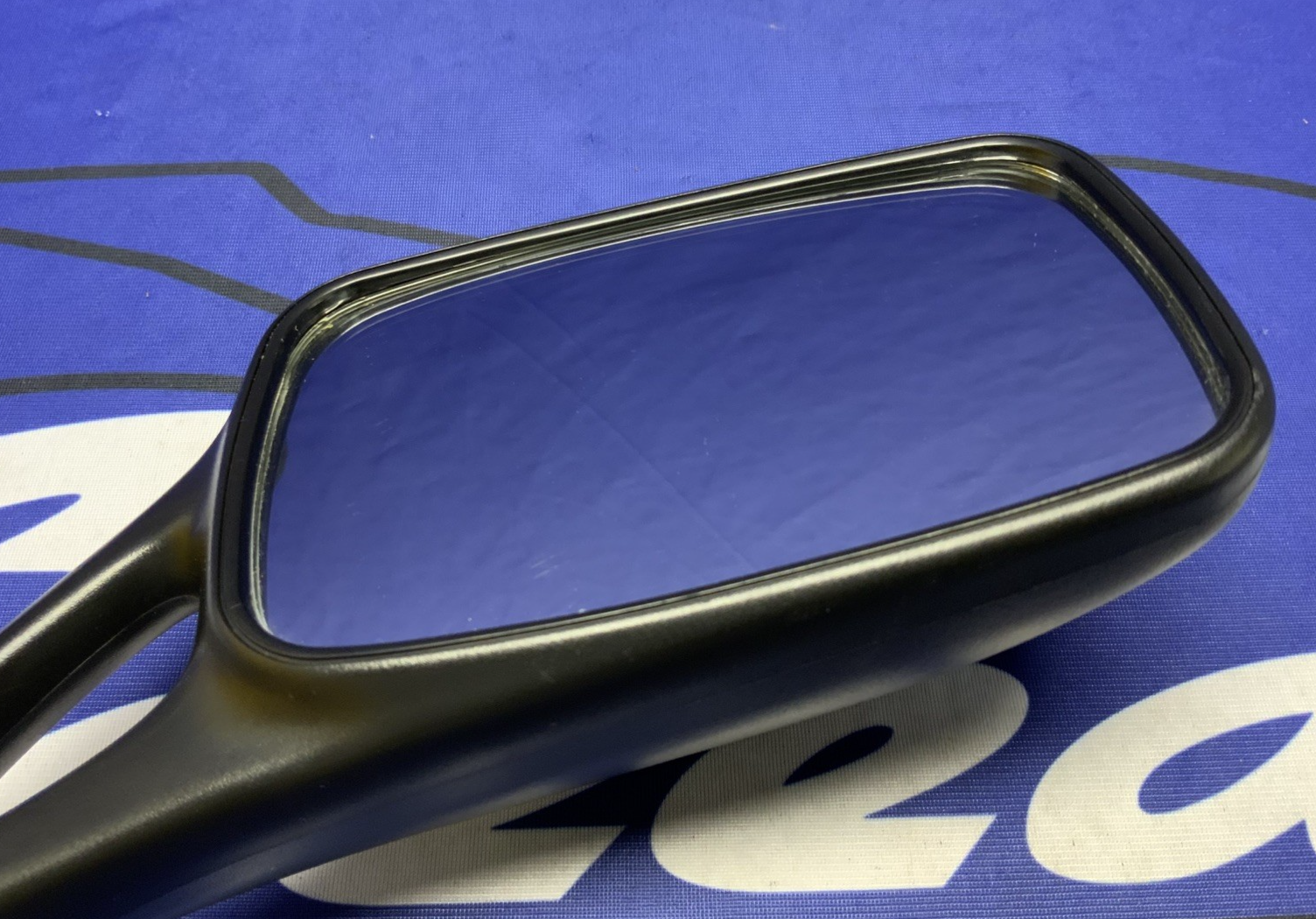 Kawasaki Right Mirror Assembly GPZ1000RX 1986-1987 OEM 56001-1251