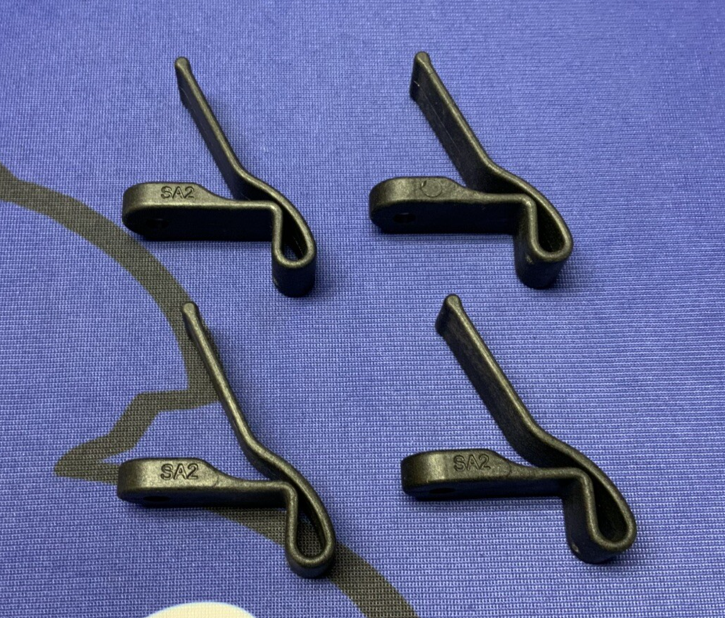 Ram Mounts Finger-Grip Universal GPS & Radio Holder RAM-HOL-UN4U