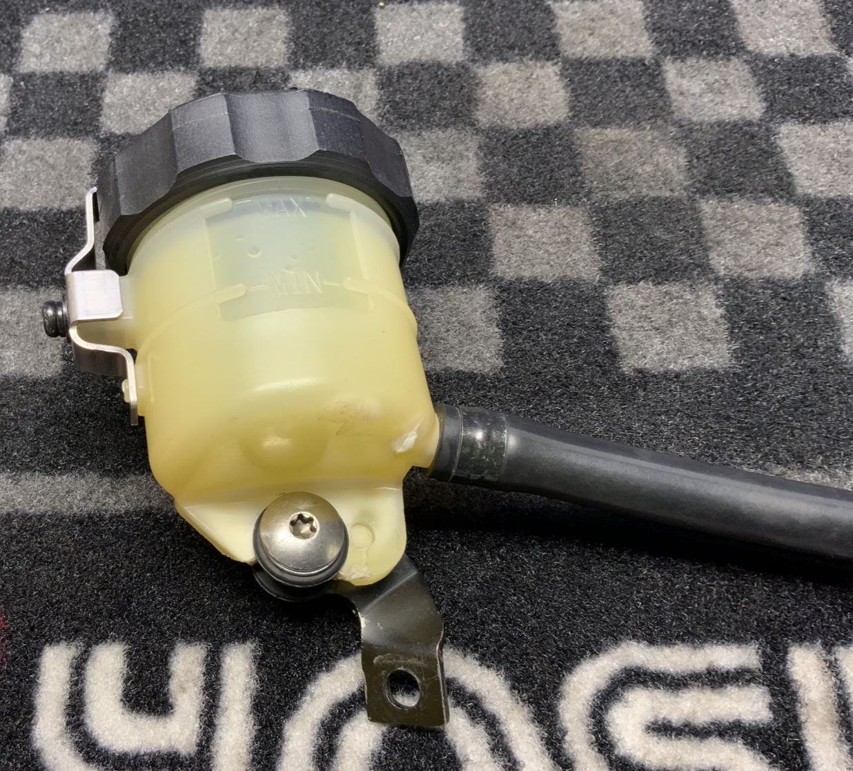 BMW Master Cylinder Reservoir S1000RR 2019-25, M1000RR 2021-25 OEM 32728405667