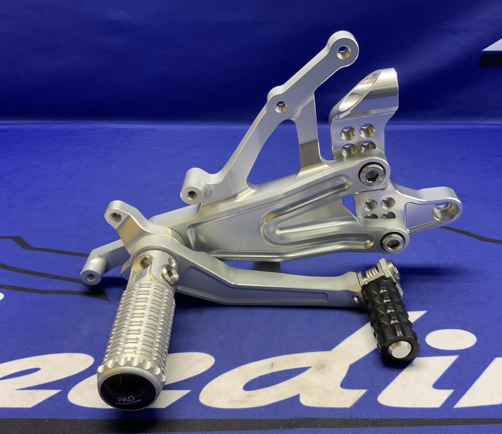 Ducati Adjustable Rearset Kit Panigale V4/R/S 2018-2024 OEM 96280481B