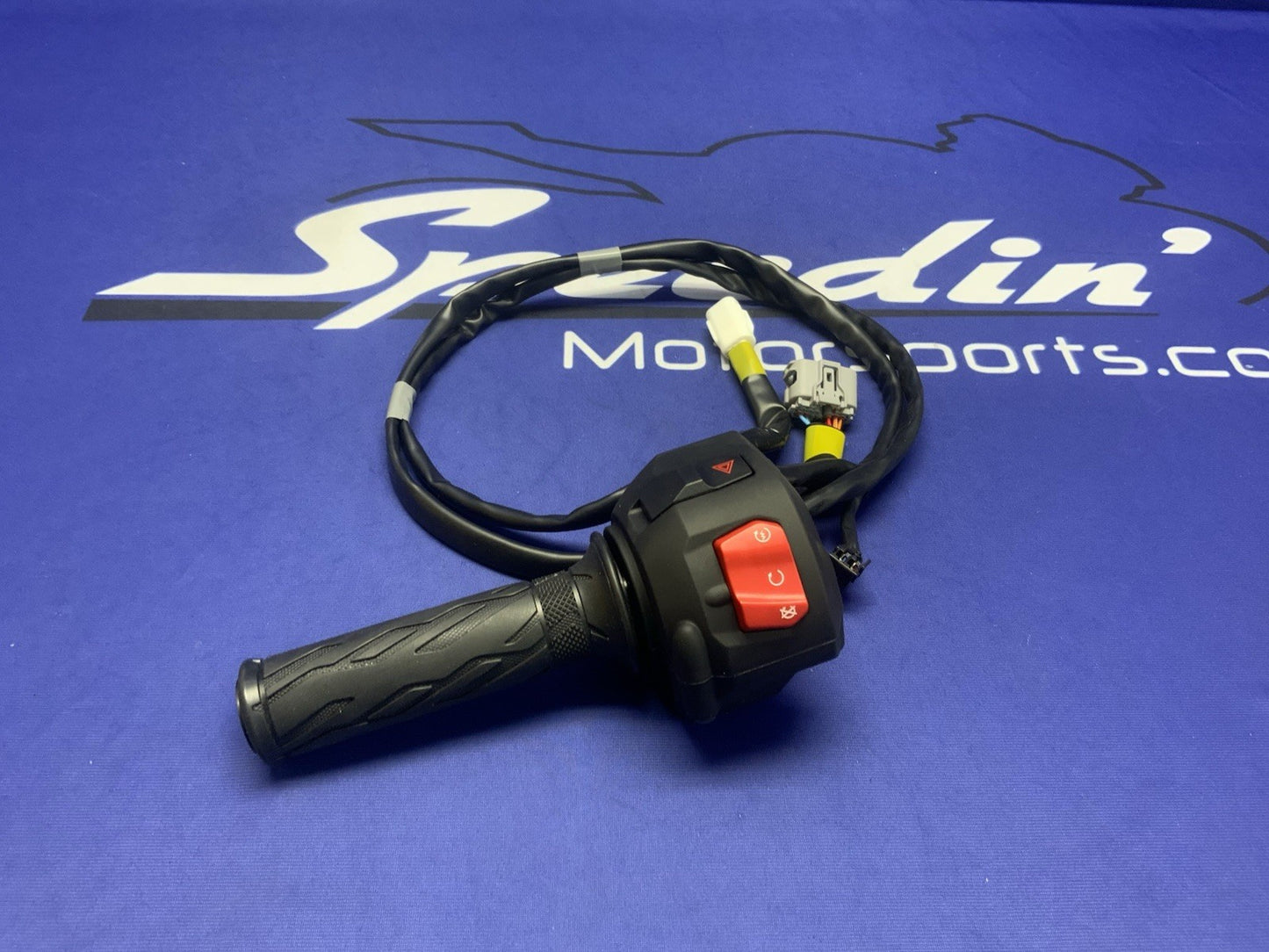 Suzuki Electronic Throttle Assembly GSX-8R 2024-2026 OEM 57100-06L61