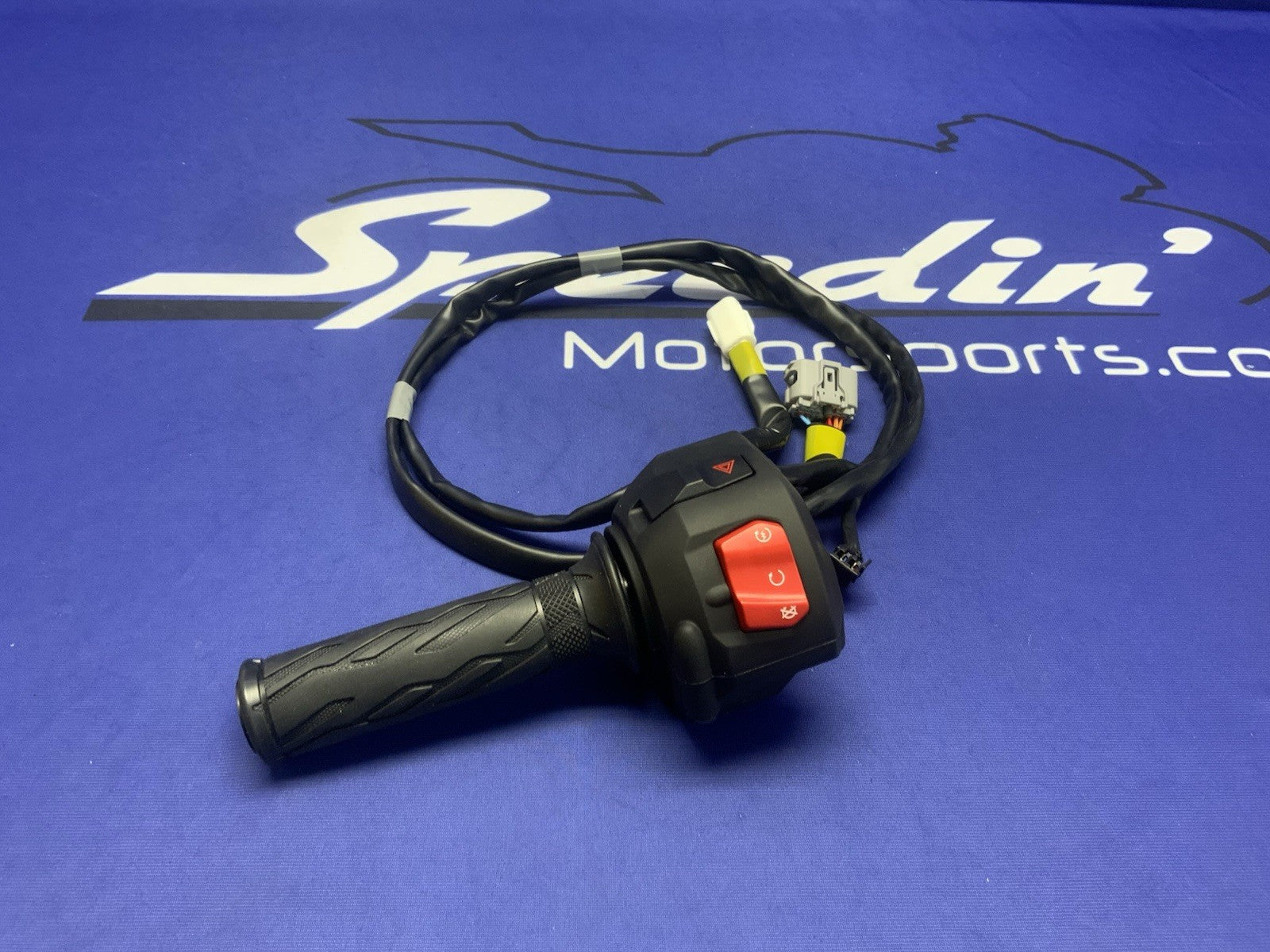 Suzuki Electronic Throttle Assembly GSX-8R 2024-2026 OEM 57100-06L61