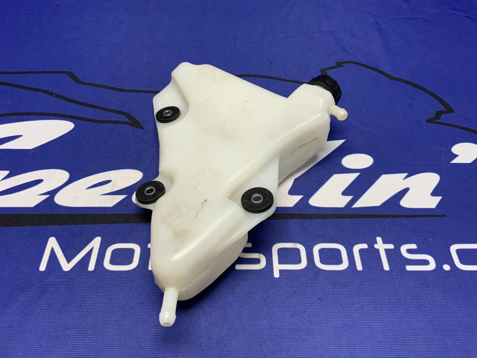 Ducati Right Water Tank Panigale V4 2018-2024 OEM 58511131B