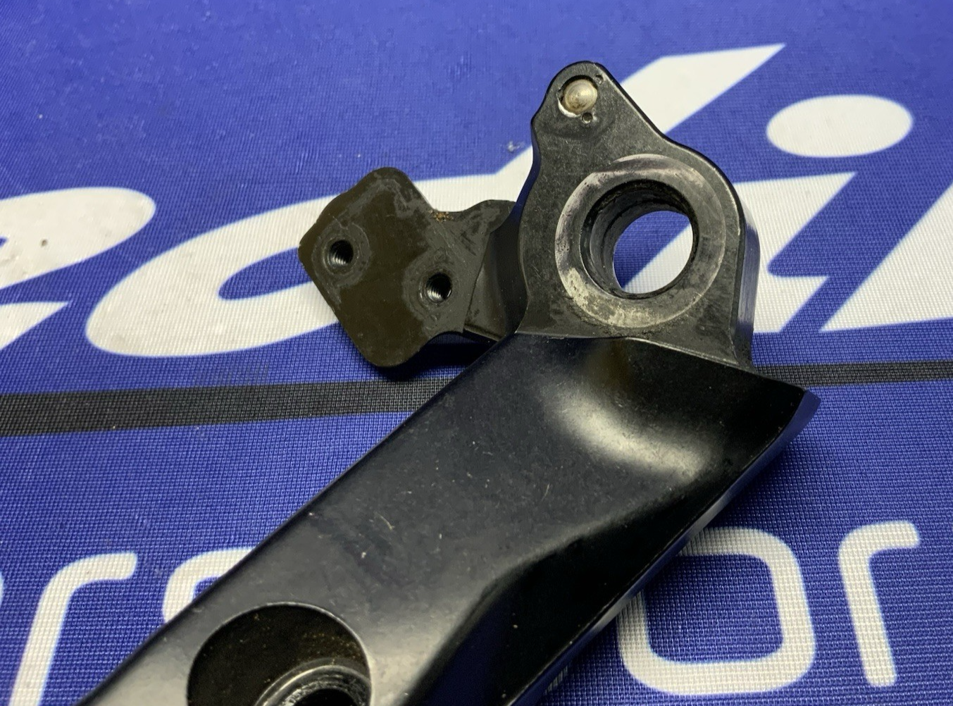 Ducati Left Footrest Holder Panigale V4 SP2 2018-2024 OEM 8291N621AB