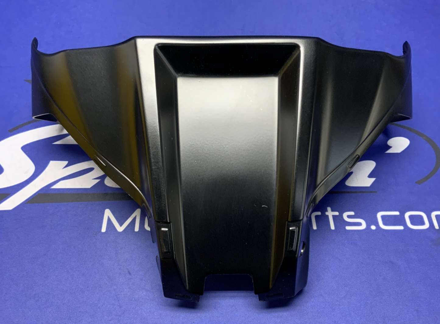 Kawasaki Tank Shroud (Black) ZX-10R/RR 2021-2025 OEM 14092-0786-739