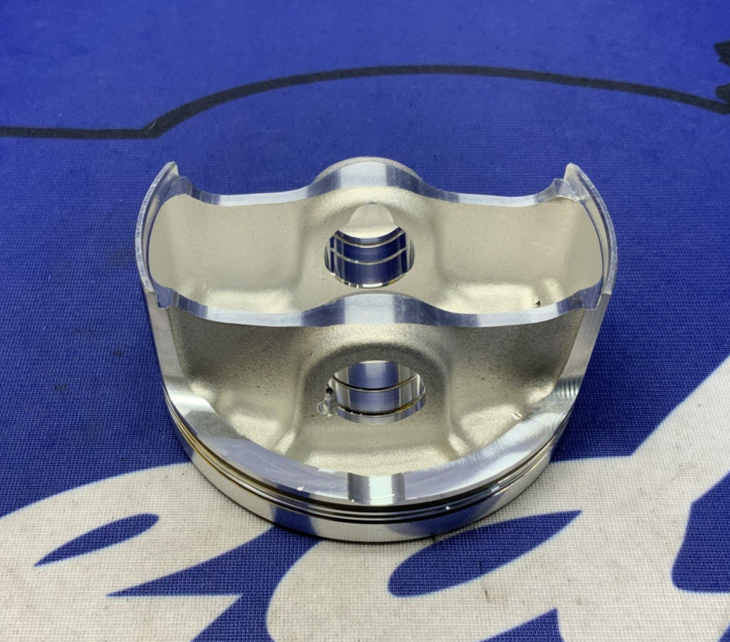 Vertex Piston Kit Forged 76.96/ STD 13.5:1 KX250F 2006-2009 23259B