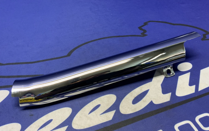 Triumph Header Cover (Chrome) Bonneville Bobber 2017-2022 OEM A9600658