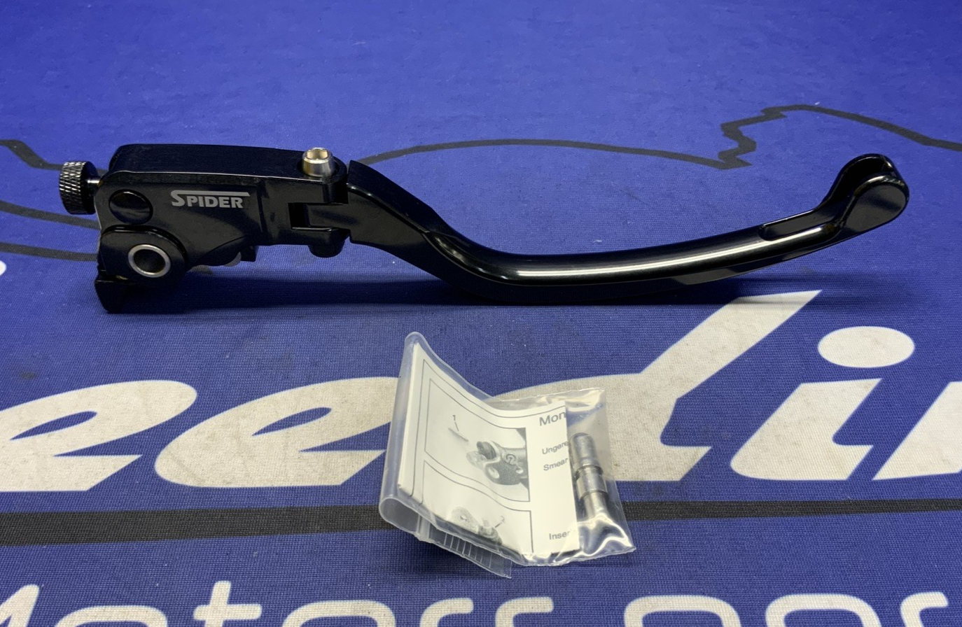 Spider Folding Brake Lever Diavel 2011-2020 LDD.R.02
