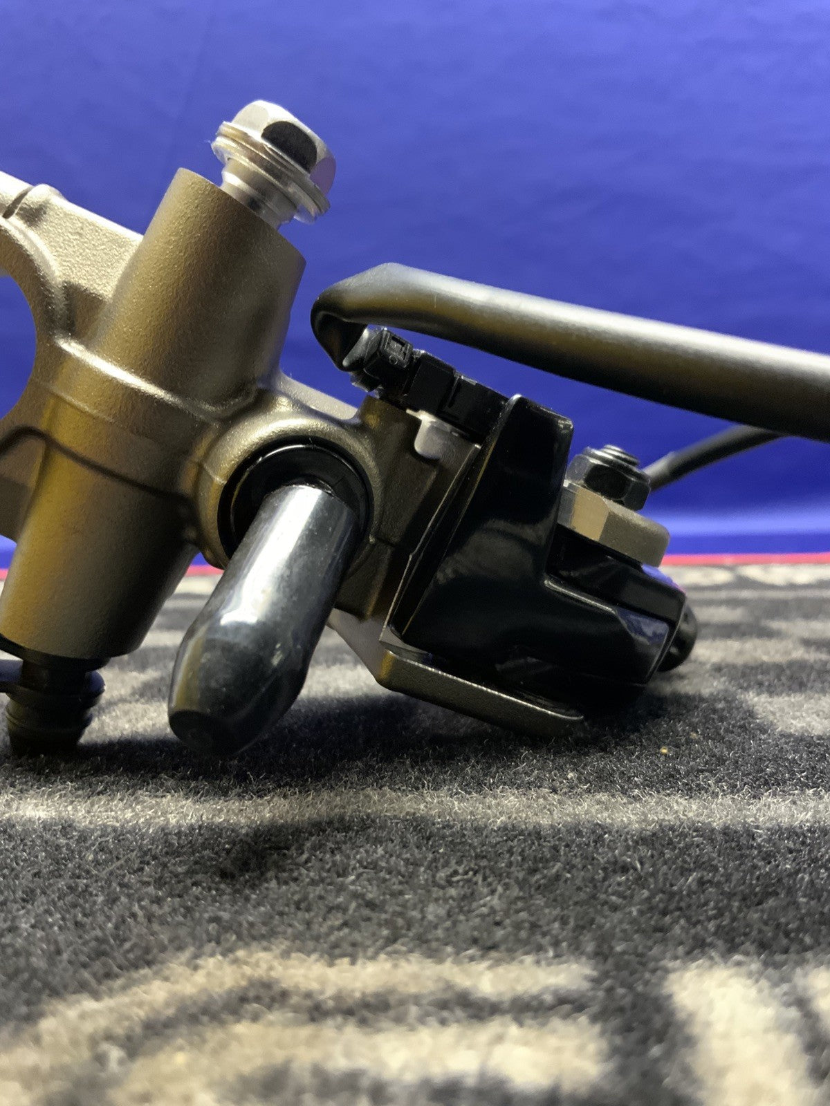 Kawasaki Front Master Cylinder Assembly Ninja ZX-10R 2021-2025 OEM 43015-0773