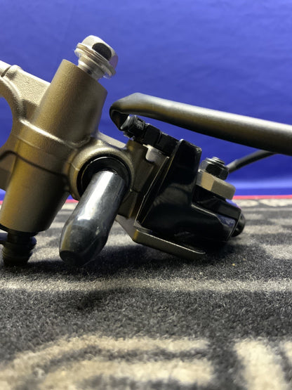 Kawasaki Front Master Cylinder Assembly Ninja ZX-10R 2021-2025 OEM 43015-0773