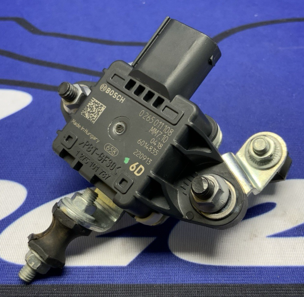 Ducati Tip Over Bank Angle Sensor Panigale V4 SP2 2018-2024 OEM 38540093B