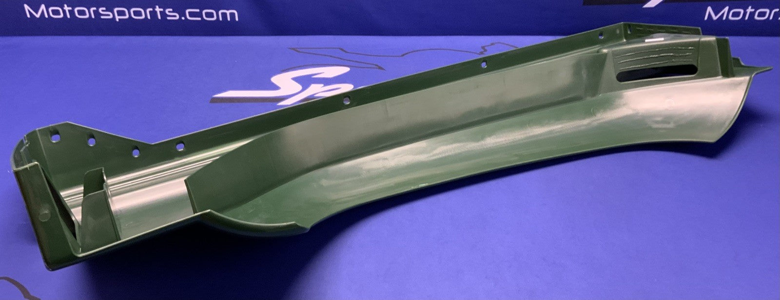 Yamaha Left Rear Fender Panel (Hunter Green) Rhino 700 08-13 OEM 5UG-K8191-00-00