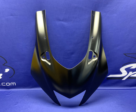Yamaha Upper Cowling (Raven Black) YZF-R6 2017-2026 OEM BN6-Y283G-W0-P1-1