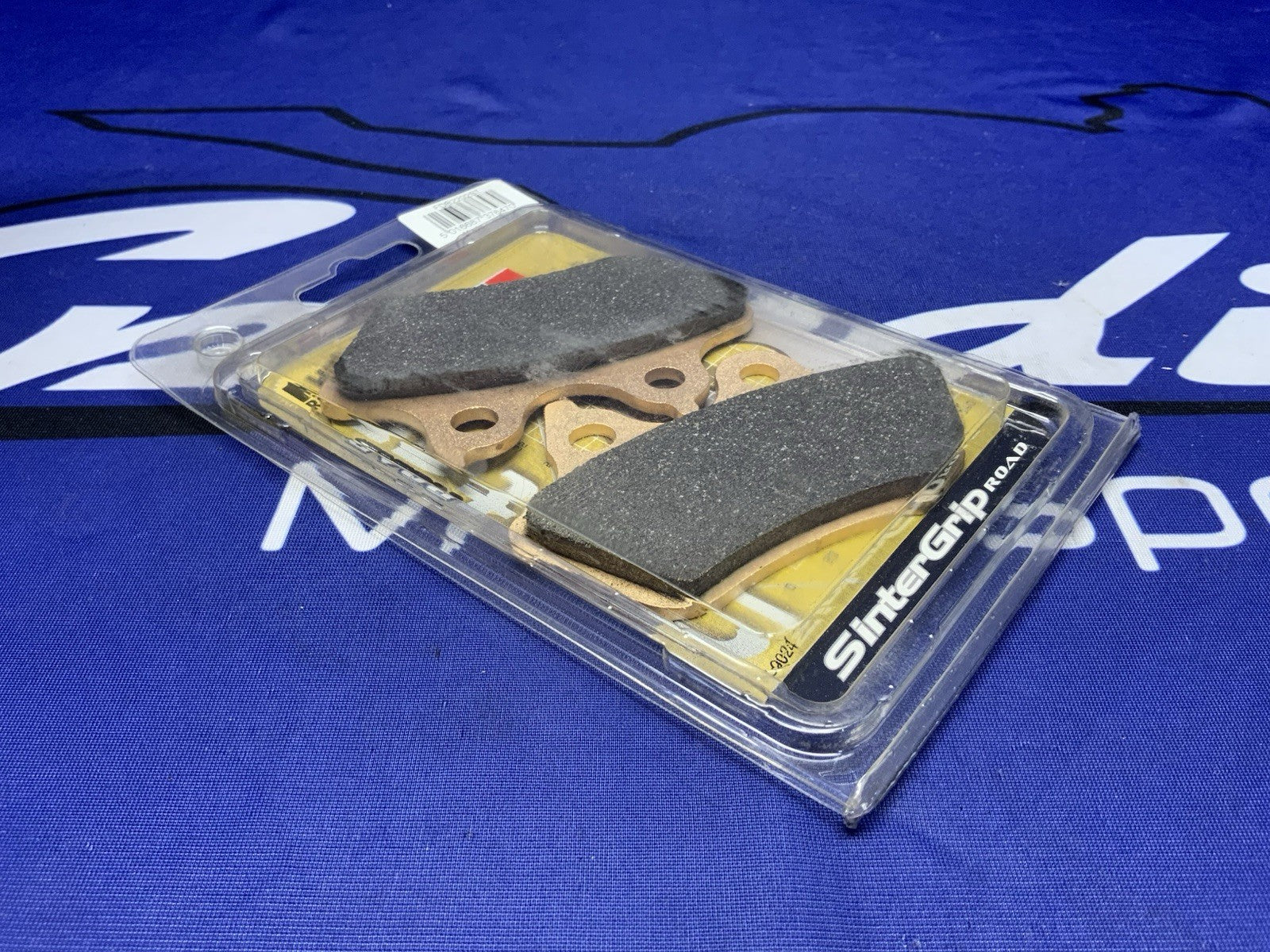 Ferodo Sintered Brake Pad Harley-Davidson FLSTC 2007 FDB2202ST