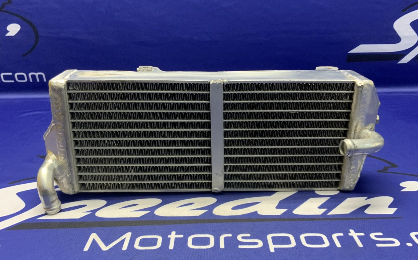 Mylers Radiators Left Radiator Assy RMZ250 2007-2009 AM020AMB