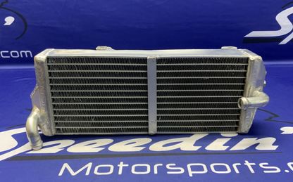 Mylers Radiators Left Radiator Assy RMZ250 2007-2009 AM020AMB