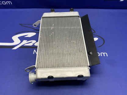 Suzuki Radiator Assembly W/Fan GSX-8R 2023-2026 OEM 17700-25L10-3