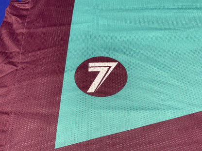 Seven Zero Flite Over Jersey Maroon/ Aqualite (Medium) 2250016625