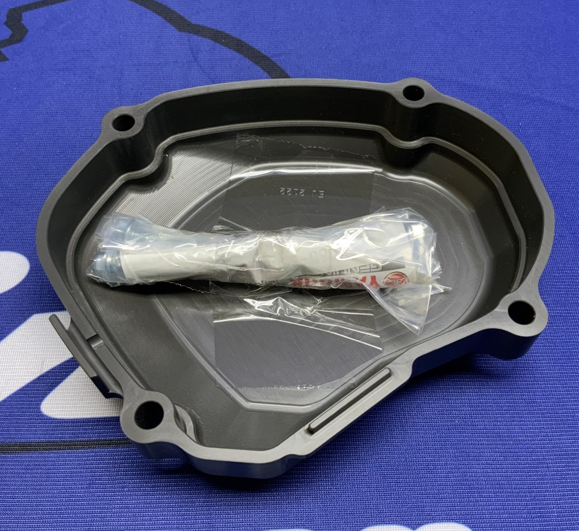 Yamaha Billet Ignition Cover YZ125 2005-2027 OEM B4X-E54G0-V0-00