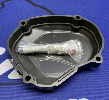 Yamaha Billet Ignition Cover YZ125 2005-2027 OEM B4X-E54G0-V0-00