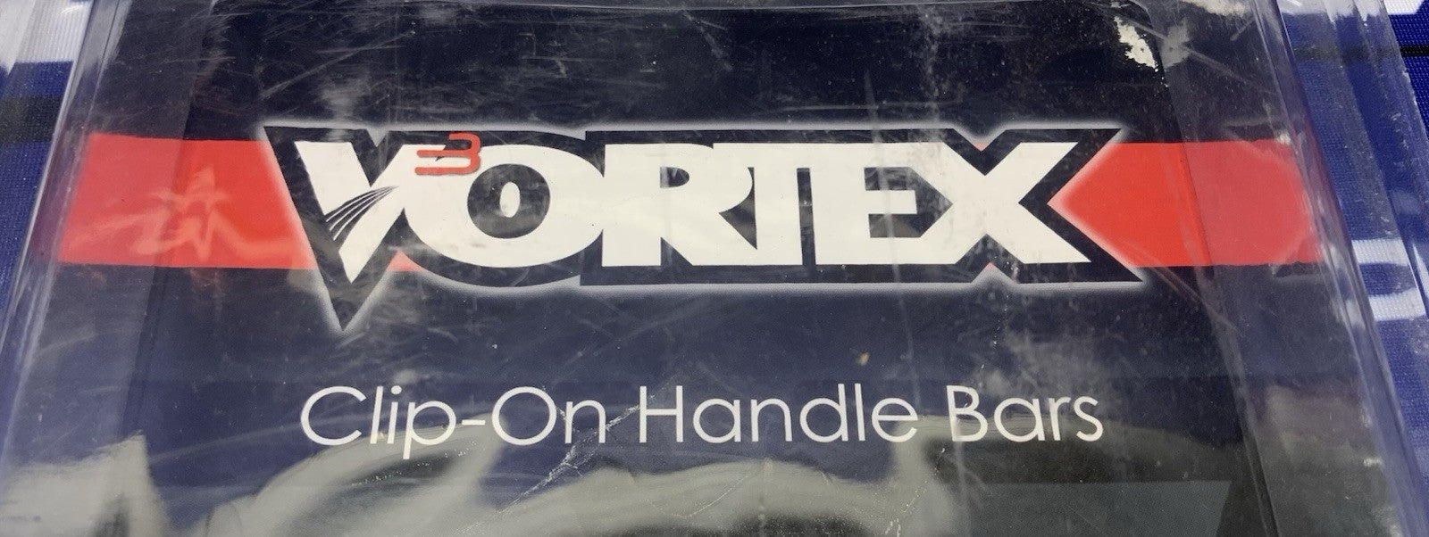 Vortex Racing 48MM Black - Clip On Only Honda CBR600RR 2005-2026 CL0048K-1